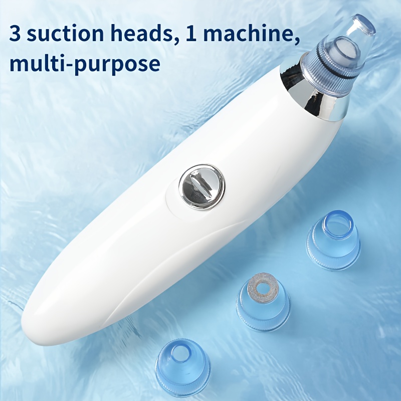 convenient home electric blackhead remover pore cleaner facial cleansing beauty instrument suitable for men and women without battery Product details 2