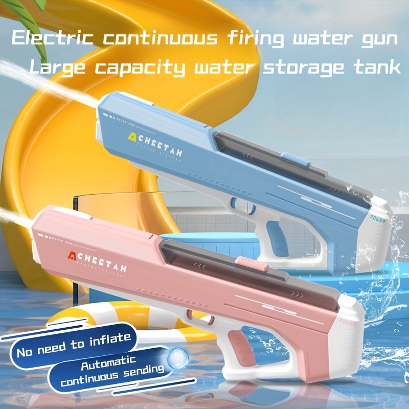 High-Capacity Super Soaker Water Gun 5 392d6b1b cf8e 4793 a477 f36a47ccbdeb