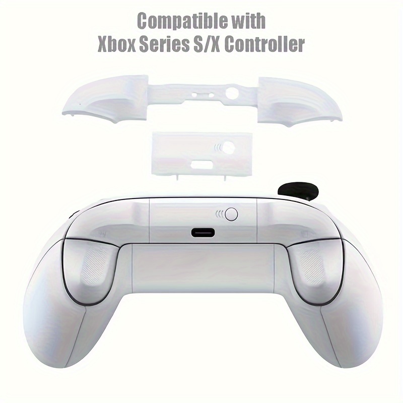 

Series Controller Lb Rb , Front Bezel For X And - Pp Material