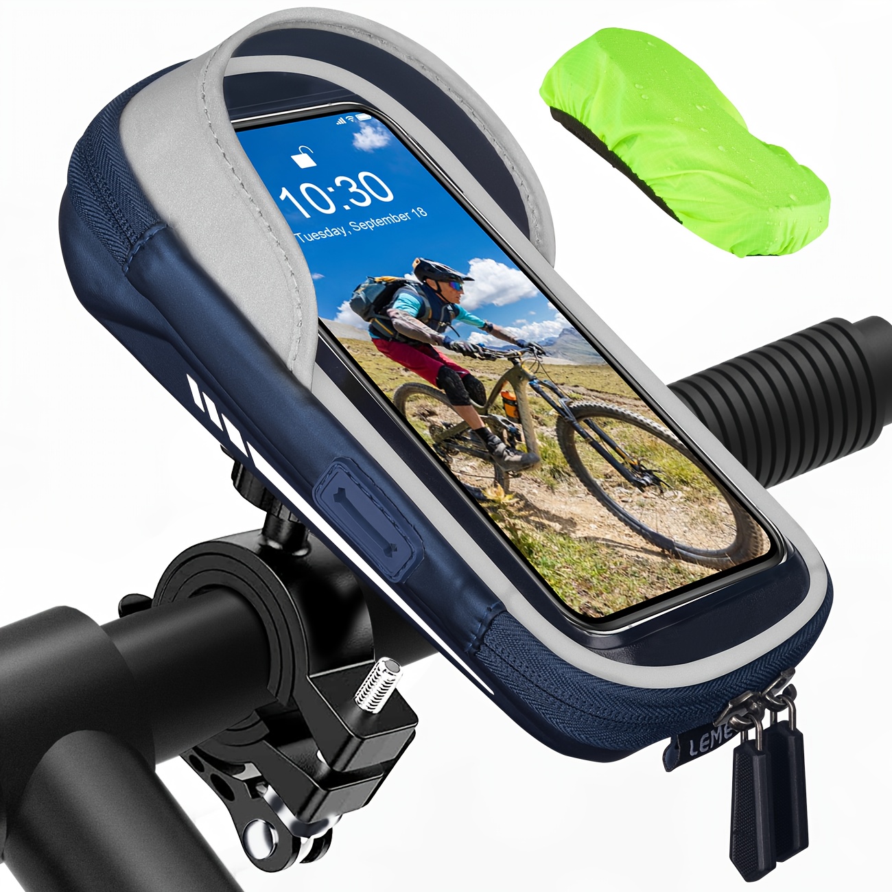 ktm tasche fahrrad Gepäckträger Tasche schwarz/orange fur Racktime 'Snapit 2.0' System Sport & Freizeit Color:blue back flash Hollandrad Mit Rückenträger Weiß Light Hiking Gear