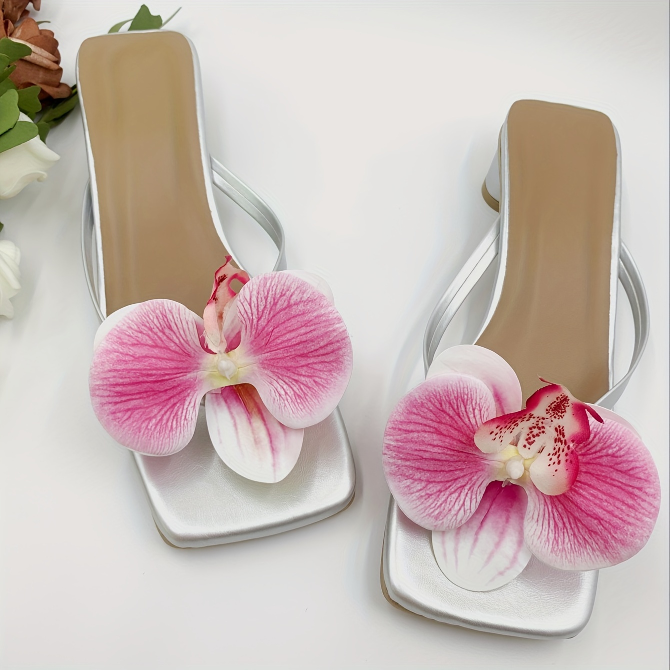 pair 2pcs detachable diy shoe accessories shoe decoration Temu