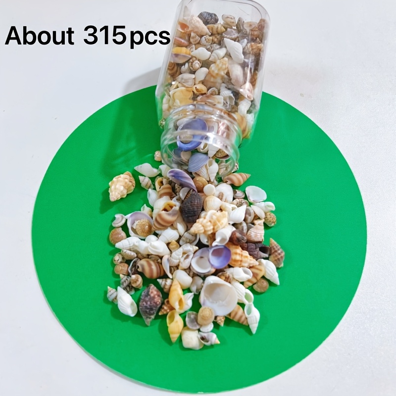 TEMU Lanche & Marine Decorations - Resin Suitable For Aquarium, Wedding, Vase Fillers, Ocean-themed Parties, Fish Tank Decor, Diy Crafts With