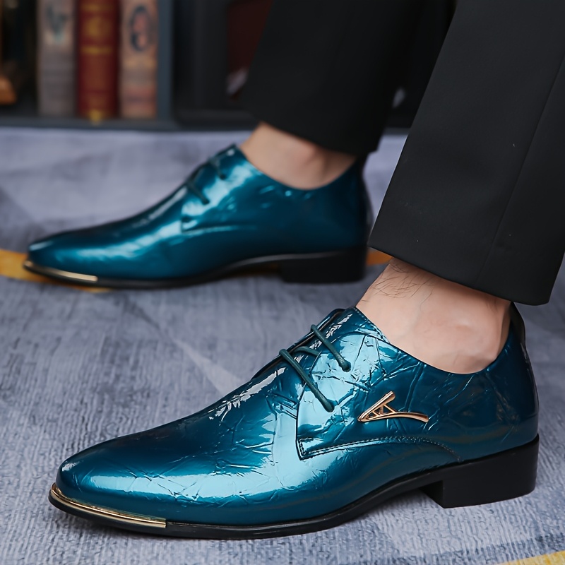 mens light green shoes sold on Temu United States