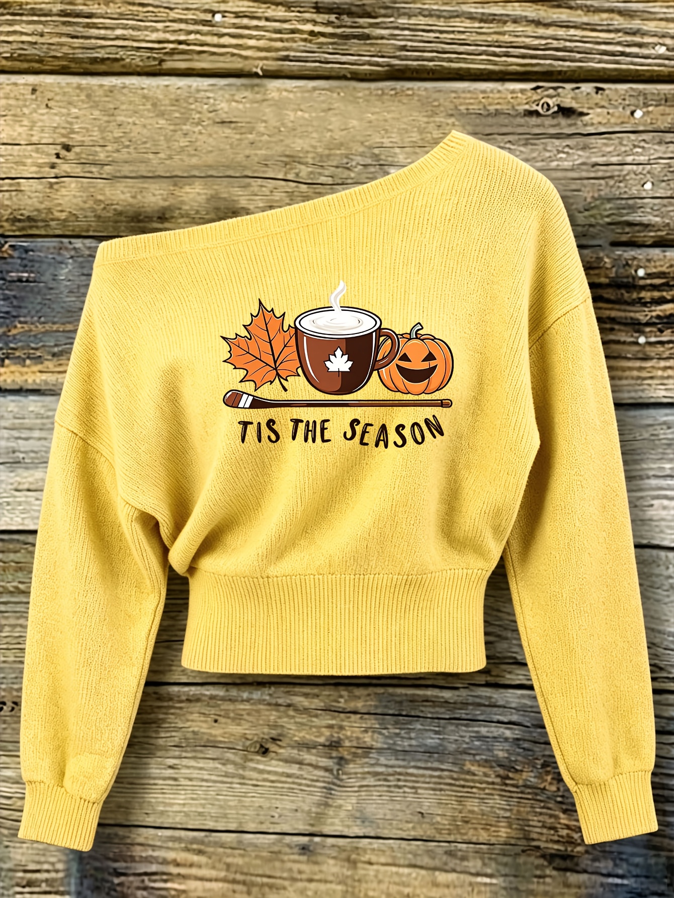cute fall outfits sold on Temu United States