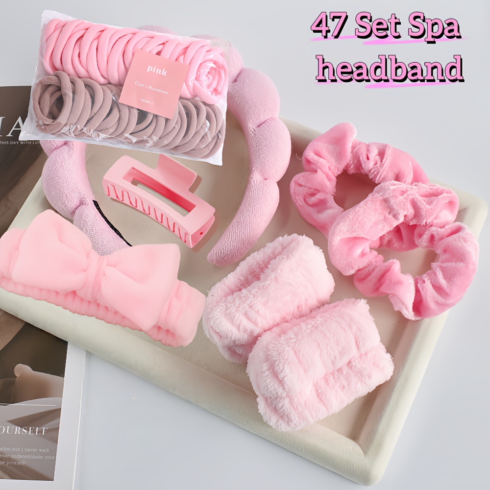 spa set for girls sold on Temu United States display picture 1