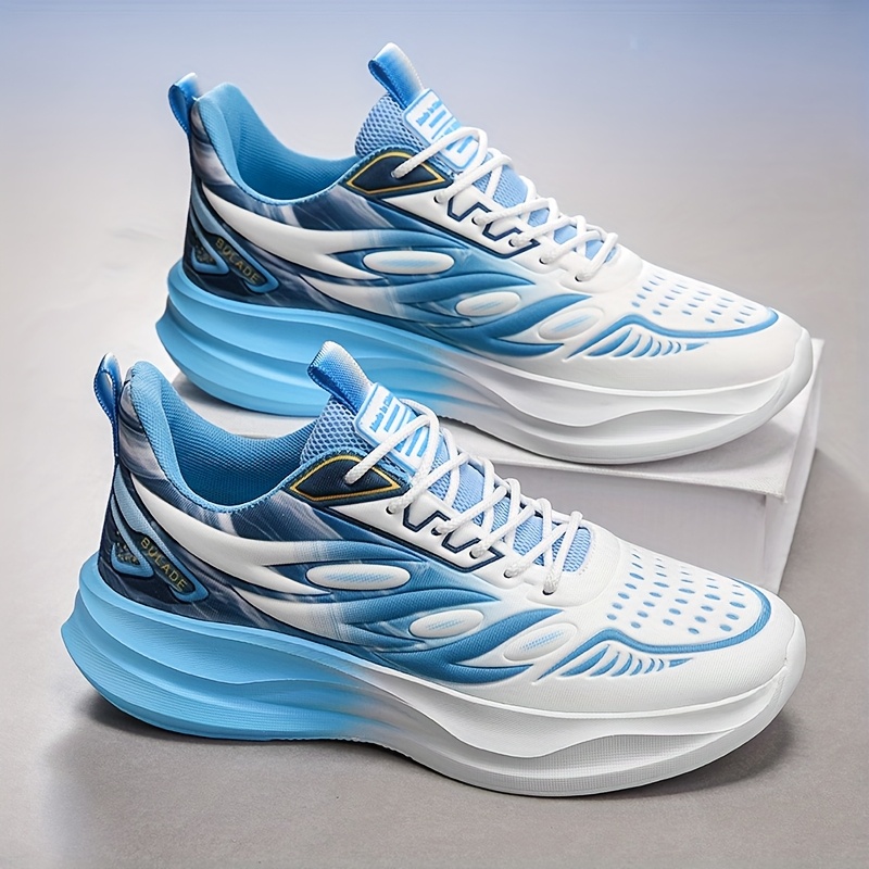 Men's Breathable Mesh Fashion Sneakers