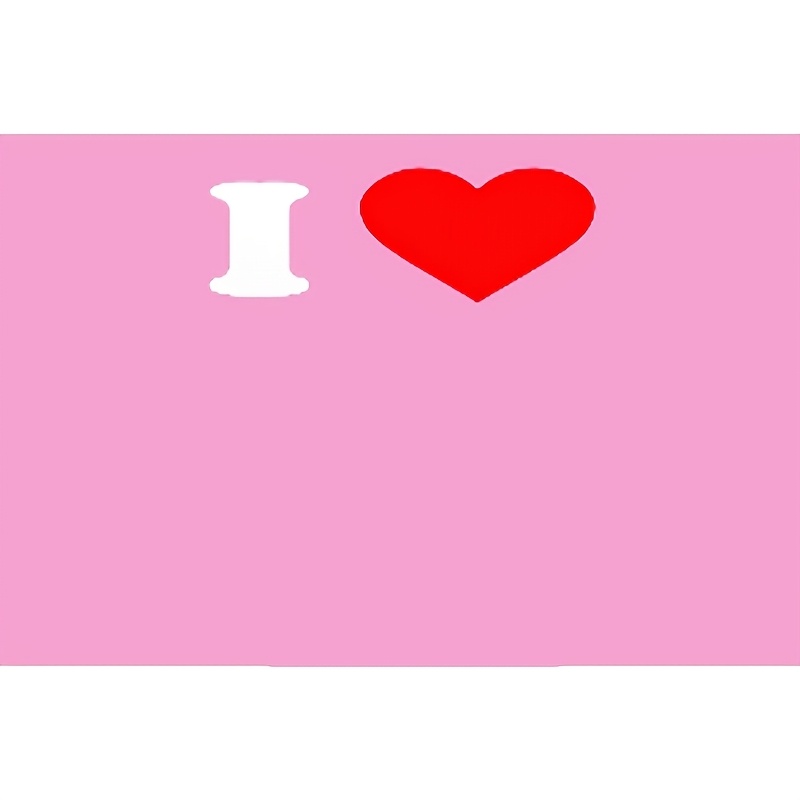 TEMU Custom Photo Flag, Personalized I Love You Photo Banner With Your Own Picture, Durable Polyester Customizable Flag For Outdoor/indoor Decor,