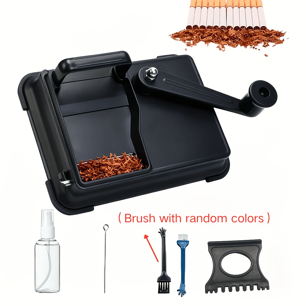 tobacco tube filling machine cigarette tube filling machine