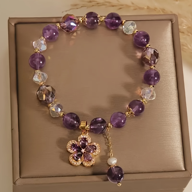  purple bracelet pendant for or details 3