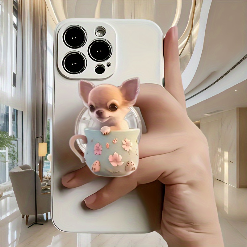 

1pc Phone Holder - To , Universal Phone Cases