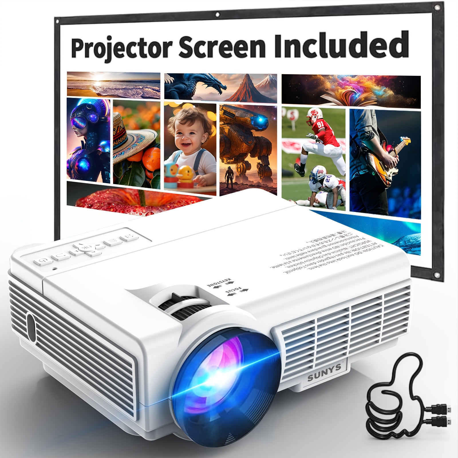 amx 100ミニポータ ジェクター 屋外プロジェクター 4k 1080pホームシアタープロジェクターに対応 スマ - Temu Japan amx 100ミニポータ ジェクター 屋外プロジェクター 4k 1080pホームシアタープロジェクターに対応 スマ - Temu Japan