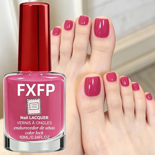 fxfp nail hardener natural drying no lamp required easy application suitable for hands and feet
