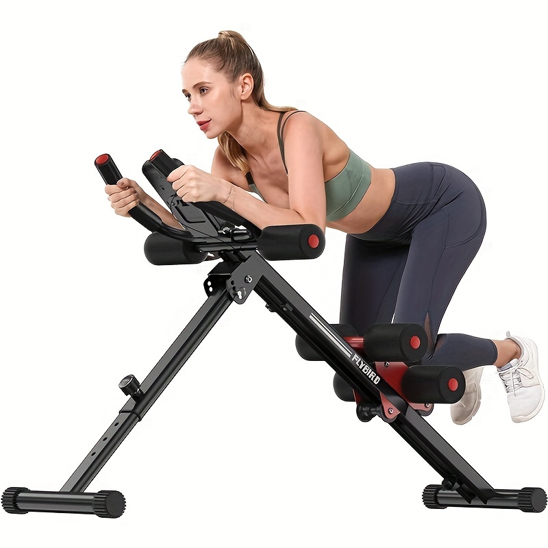 

1pc Abdominal Training Machine, Suitable For Body Workout, Core Strength Training, Fitness Exercise And Shaping