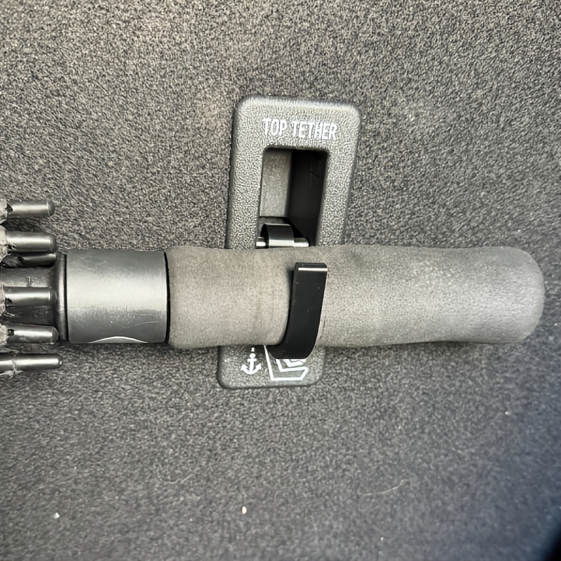 2pcs Car Trunk Seat Umbrella Hooks