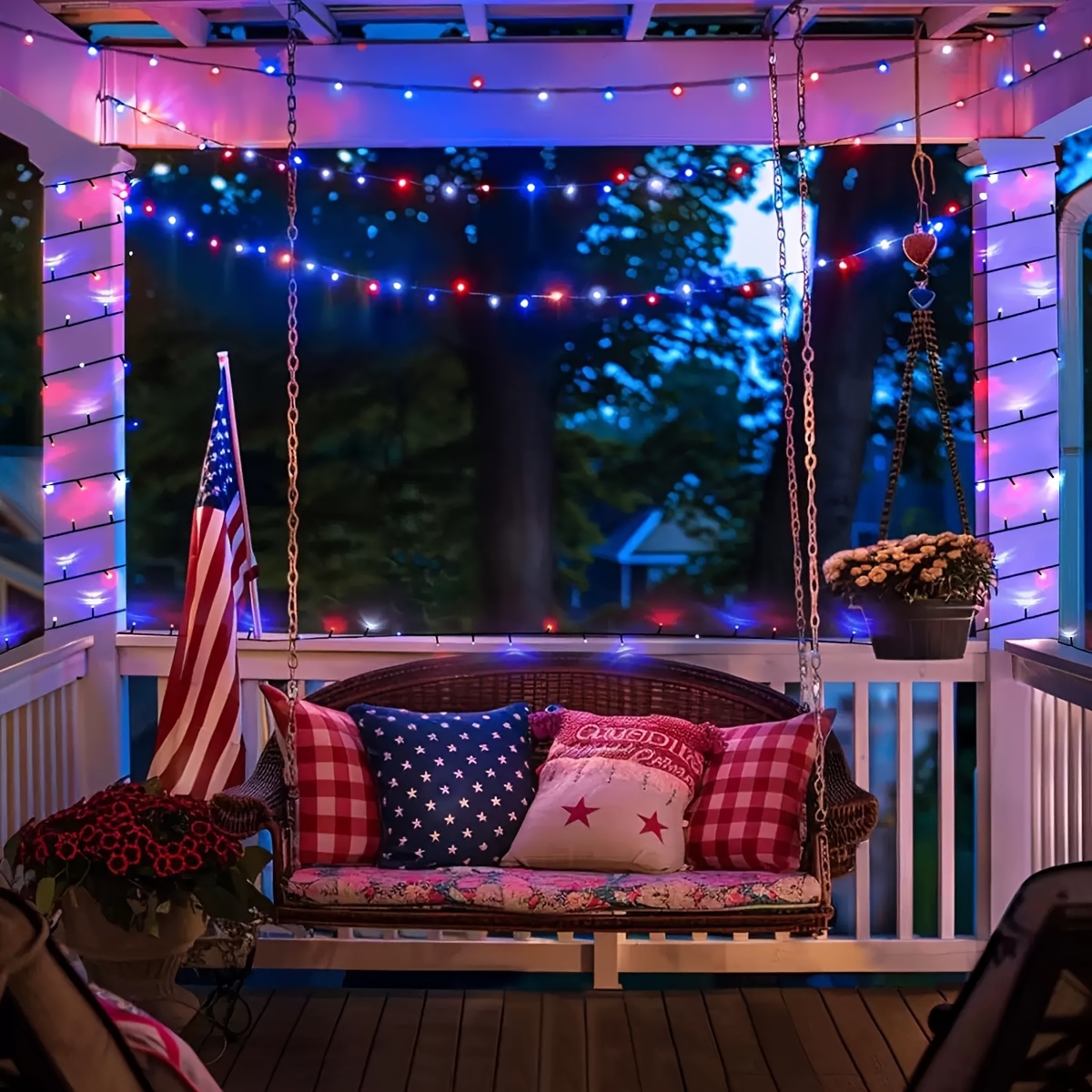  1 pack 2 packs   waterproof solar 100led light string 8   indoor and outdoor christmas tree wedding party bedroom courtyard decoration ip65 splash proof dark green line red blue and white 39 ft