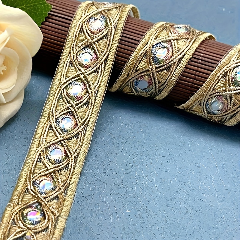 Paillettes Sfuse Argento 4mm - Confezione Da 3000 Pezzi Per Ricamo, Bijoux E Fai Da Te - Blu Scuro - Foto 4