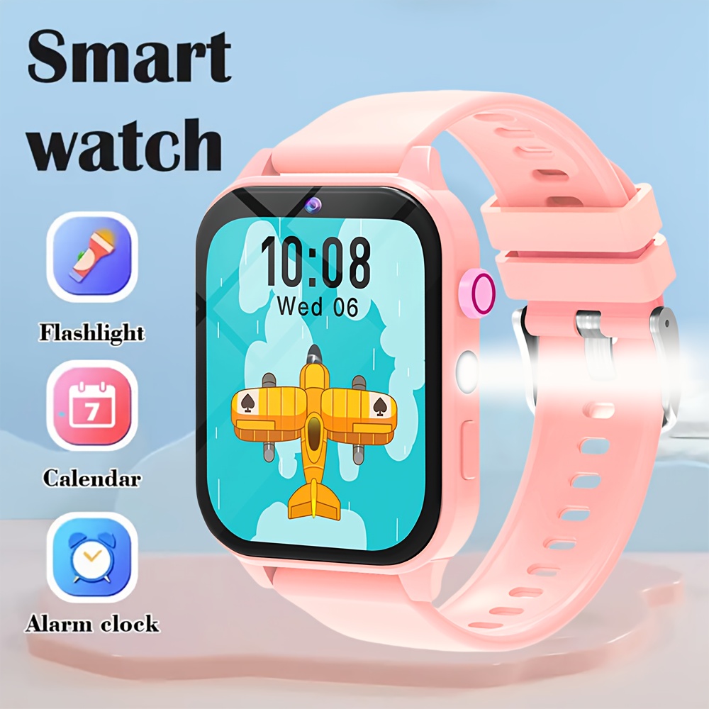 smart watch alarm clock flashlight calculator Temu South Africa