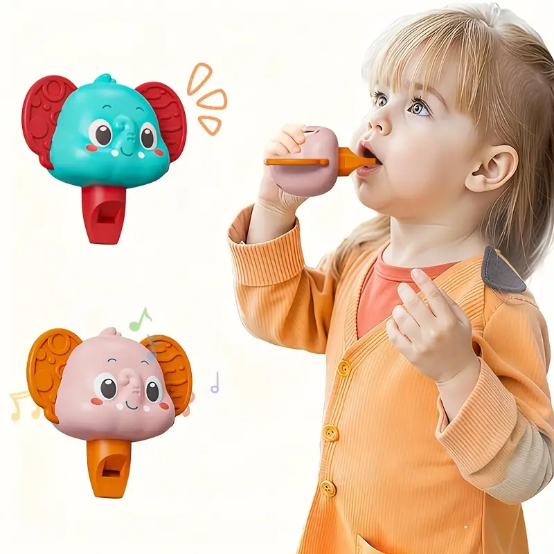 baby whistle toy elephant shaped musical instrument - Temu Oman baby whistle toy elephant shaped musical instrument - Temu Oman