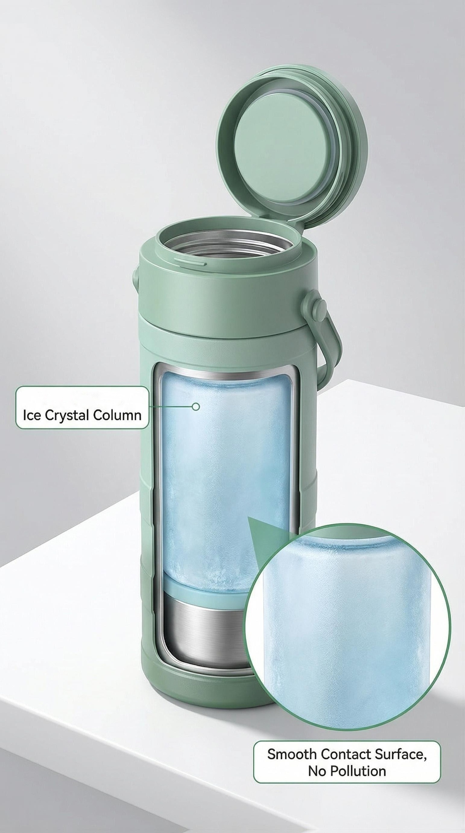 Breast milk cooler product detail