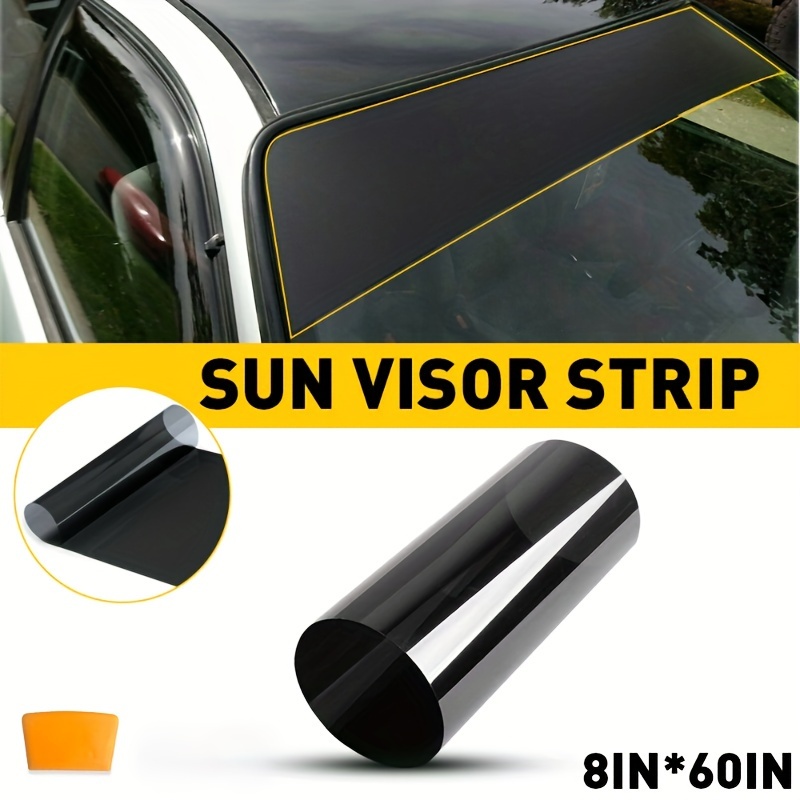 

Sun Strip - , Windshield Decal For