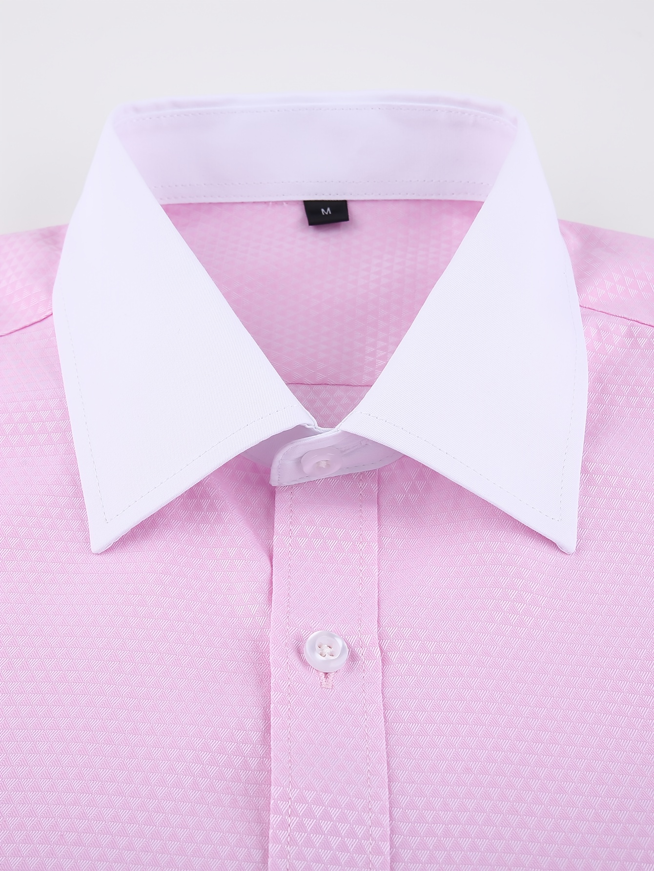 mens french cuff shirt cufflinks included high quality - Temu