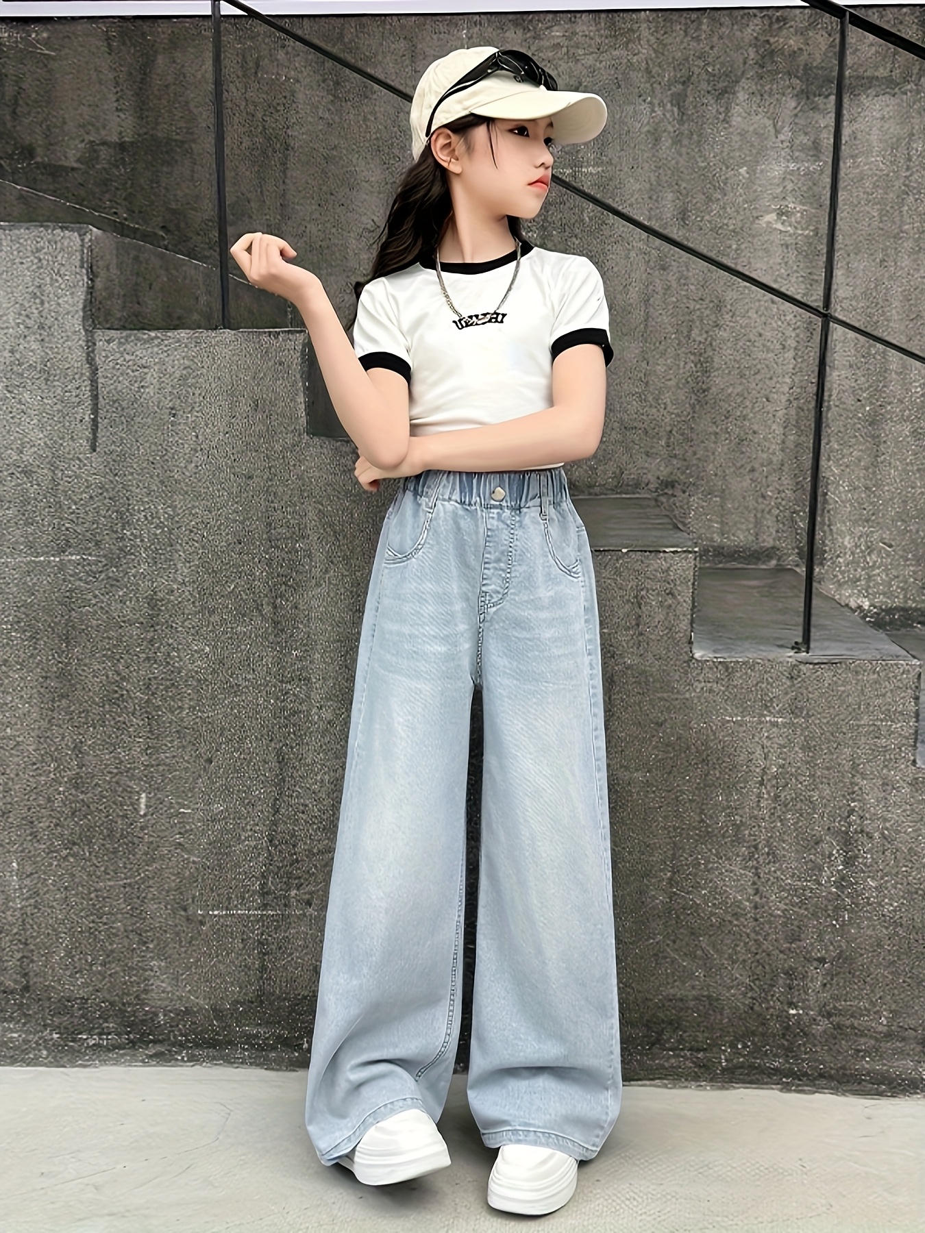 ☆韓国の人気☆【SOFT SEOUL】☆DAMAGE WASHING DENIM PANT.S☆ Xingfenly Summer Men' Jeans Thin Section Slim Straight
