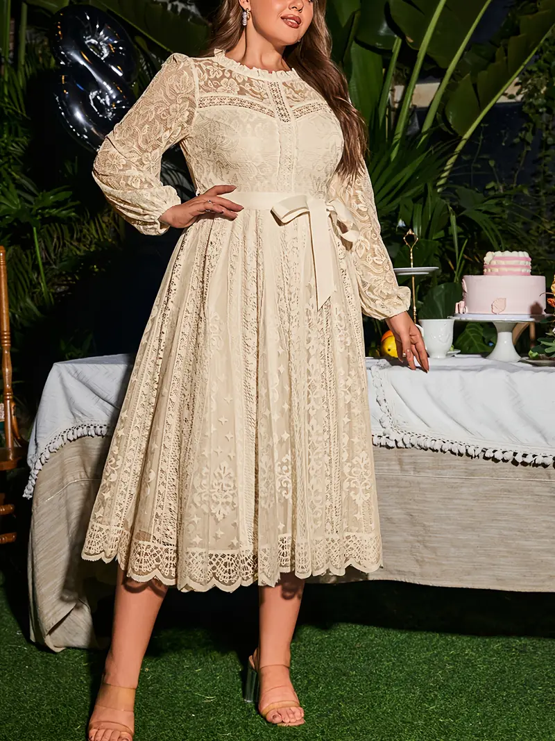 plus size spring summer womens vintage elegant valentines - Temu Bahrain plus size spring summer womens vintage elegant valentines - Temu Bahrain