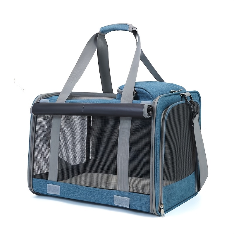 For Large And Medium Cats, Soft-sided For Big Medium Cats And Carriers Cat Carriers, Pet Privacy Protection Travel Carrier