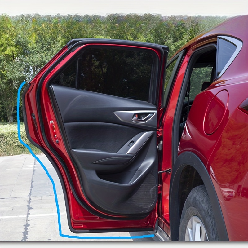 Tinkami modeliai: TOYOTA RAV4 viso automobilio garso izoliacijos sandariklio juostelė, TOYOTA RAV4 durų garso izoliacijos sandariklio juostelė, Vandeniui atspari smūgius sugerianti tarpiklio juostelė, Papildoma savaiminio klijavimo priekinio stiklo sandariklio juostelė