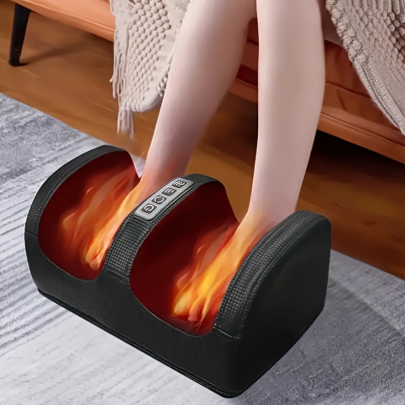 

Foot Massager For And - Foot Massager Machine For With Heat - Father's Day Gift Day Gift