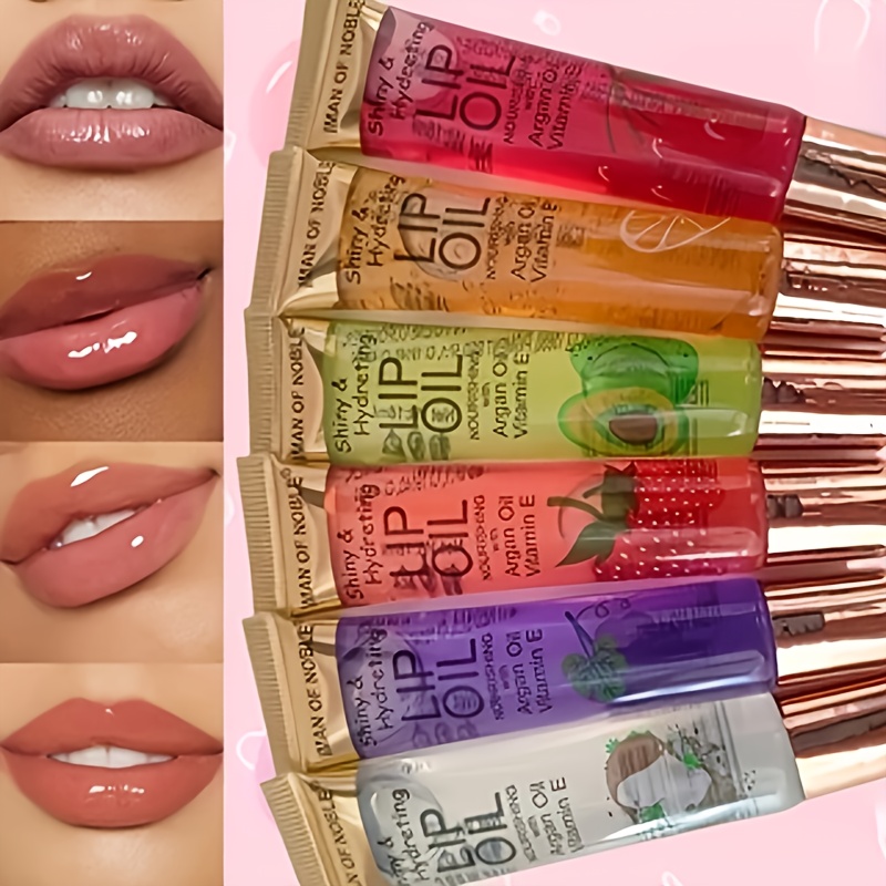 lip oil sold on Temu United States