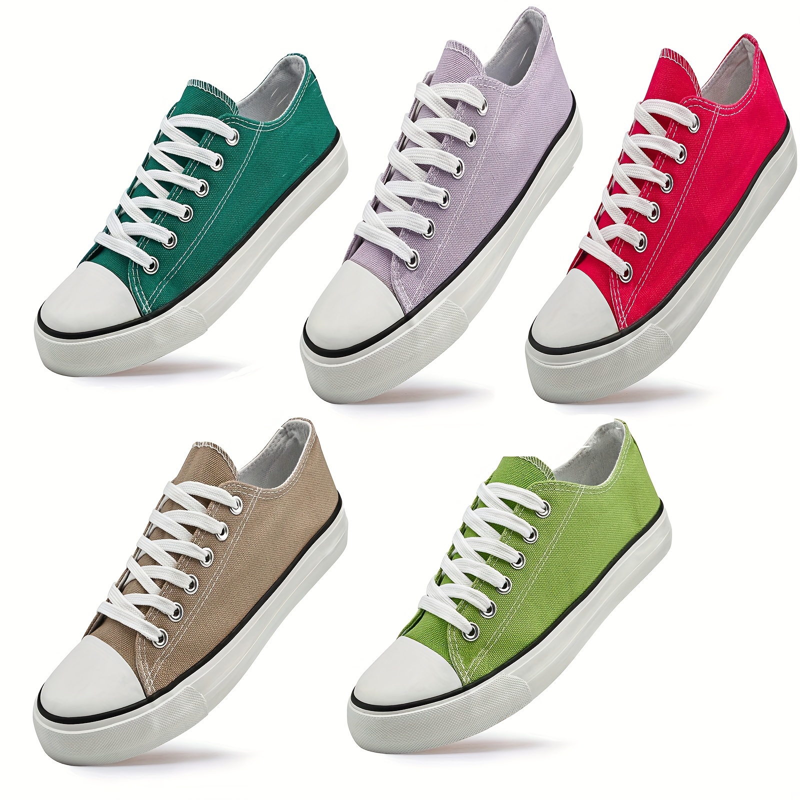 

Low Top , Non For Gym Walking