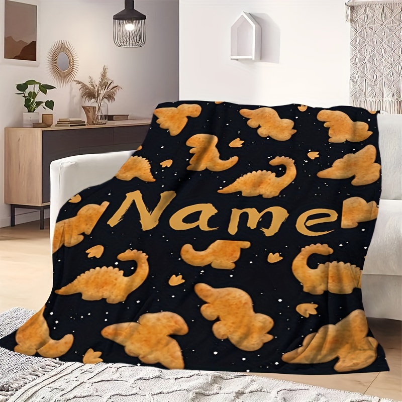 

Blanket - Personalized , & For , , Camping - , Hypoallergenic Bedding