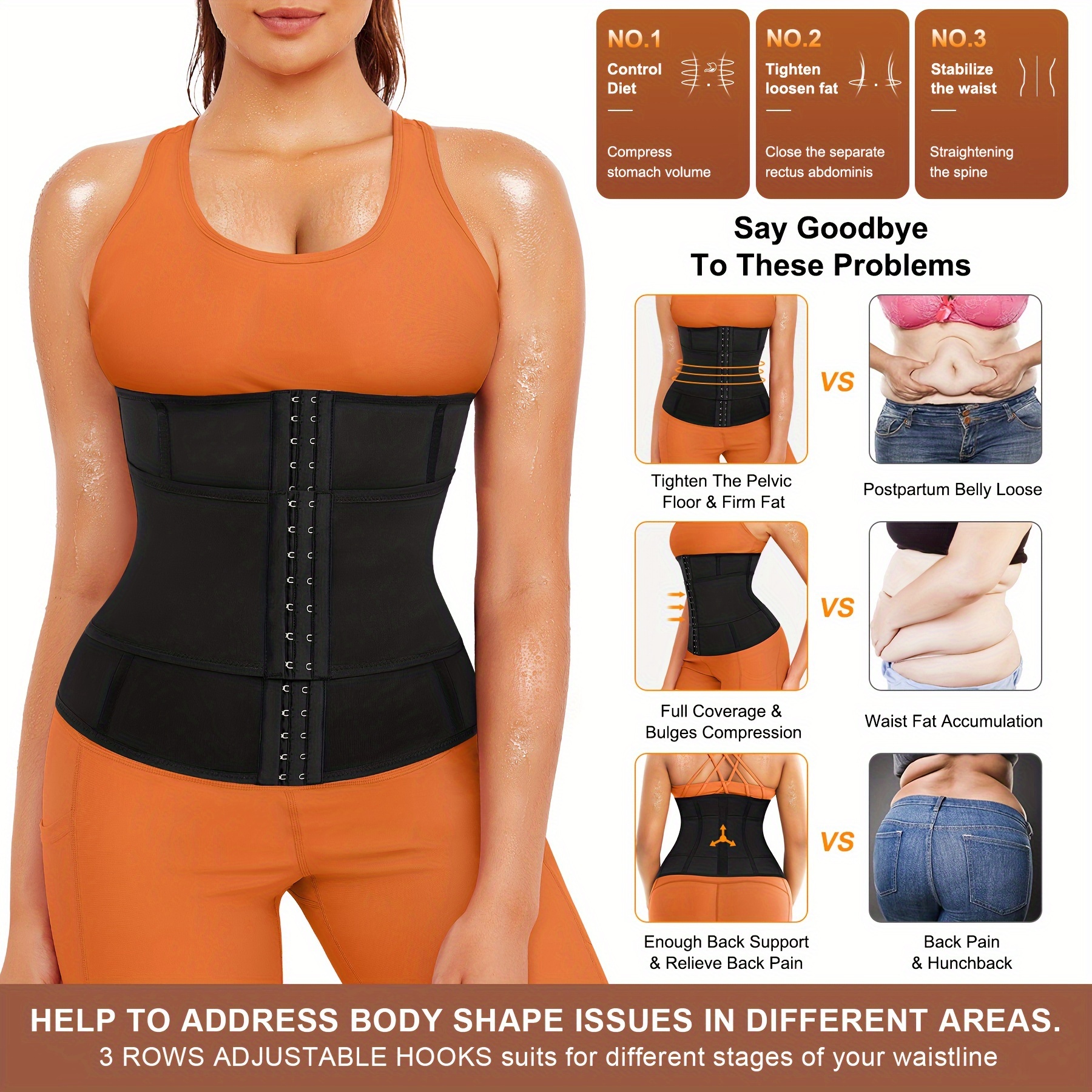 Weight Loss Do Waist Trainers Really Shape Your Waist Waist
