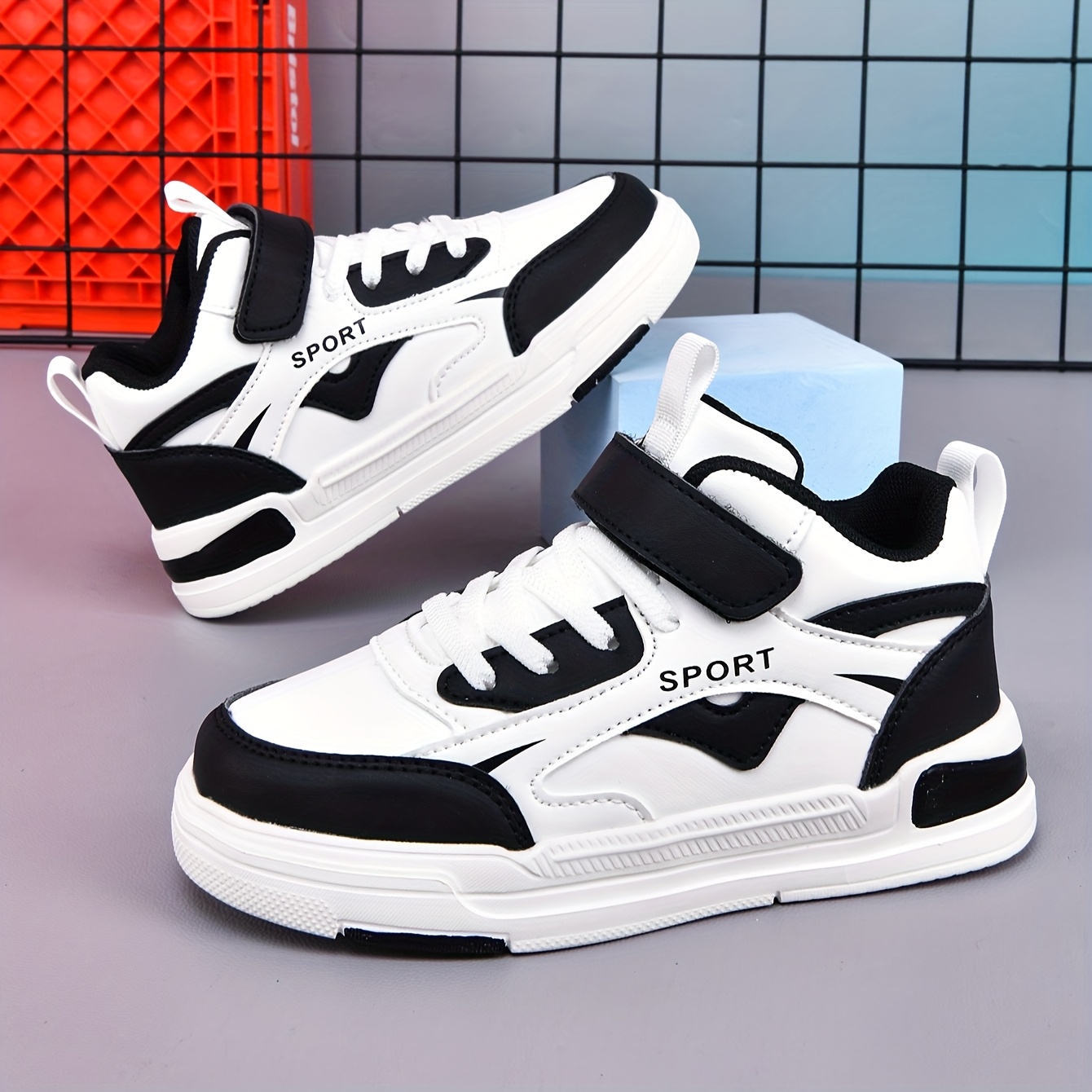 Joggesko for gutter - Temu Norway, image size:1340x1340