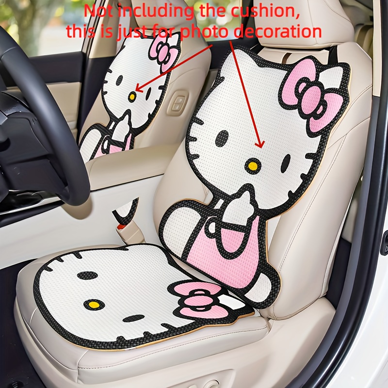Kawaii Car Seat Covers - Temu