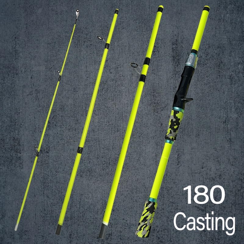 9ft baitcasting rod 7Ft 12Ft 13Ft 14Ft 15Ft Telescopic Fishing Carbon Portable Spinning Fishing Pole for Boat Saltwater and Freshwater Surfcasting Rod Long Distance Throwing Fishing Rod (2.1M/7Ft) : Sports and the high sensitivity tips help increase sensitivity even further lure fishing rods 1 8m