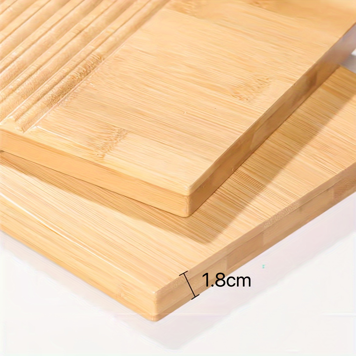 1pc natural bamboo square corner washboard home   old fashioned washing artifact new washing board details 2