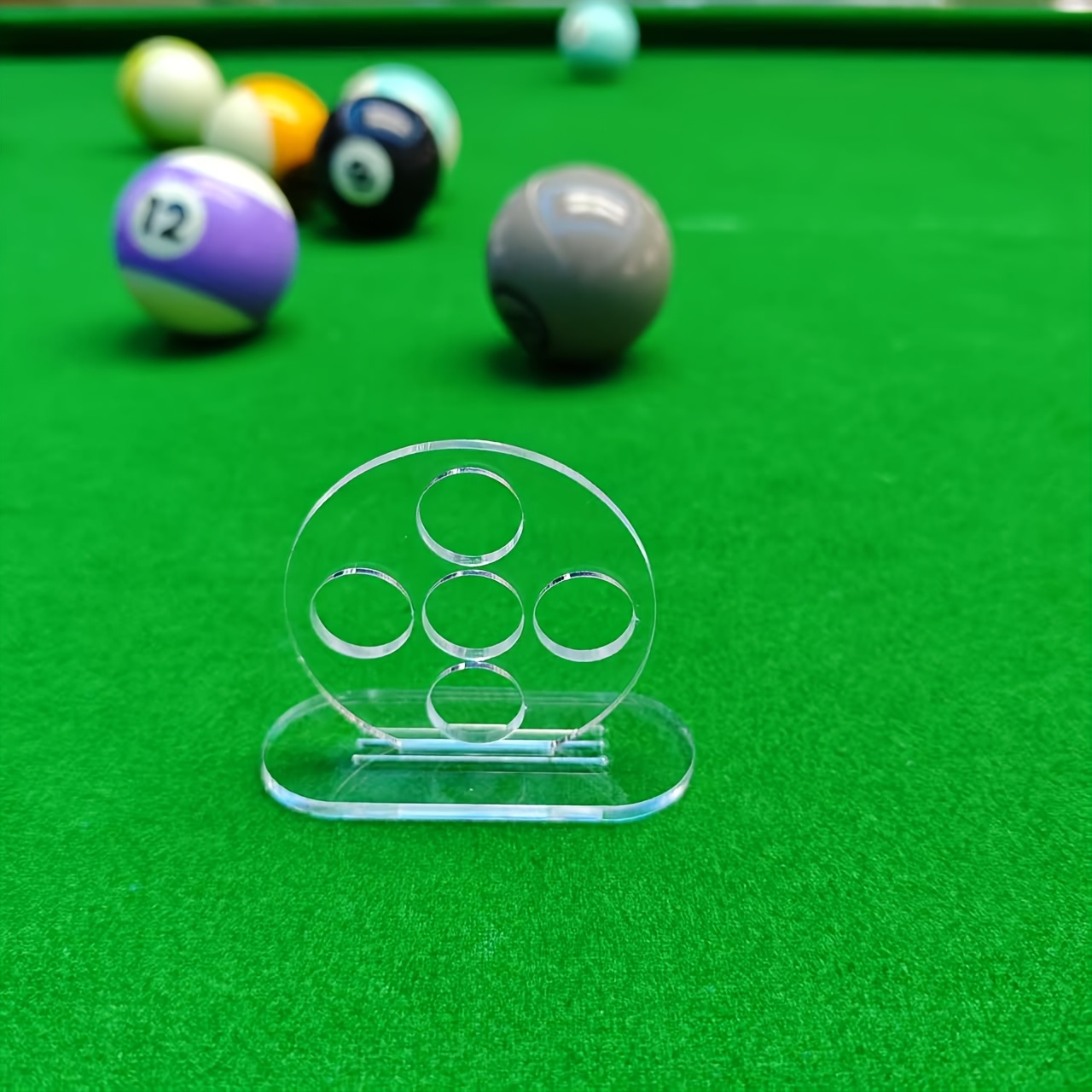 Billiards Training Aid Cue Aiming Trainer