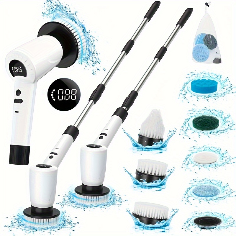 Portable Rotary Brush Instrument Temu United States