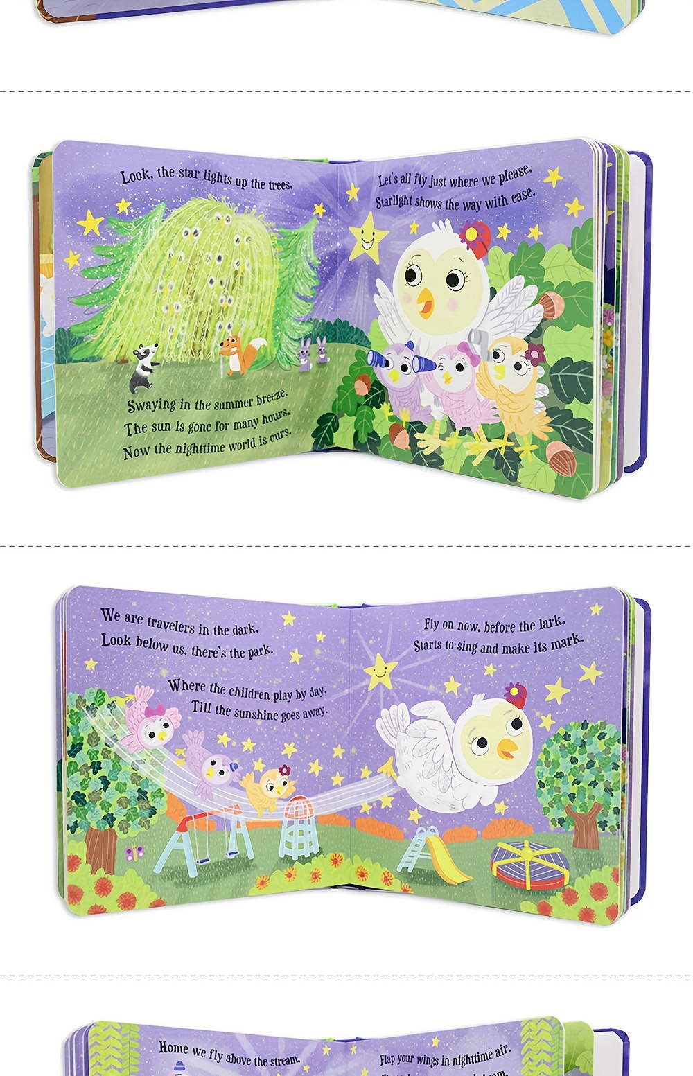 Twinkle, Twinkle, Little Star (English Original Book)