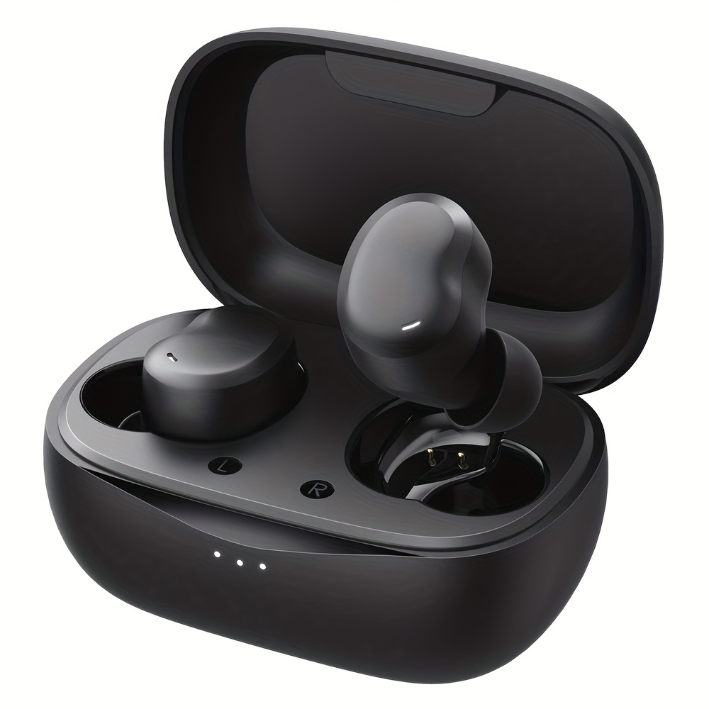 

Wireless Earbuds 5.2 Earphones, With Wireless Charging, 35h Earbuds In Ear With Usb-c , , For Sport, Running, Working