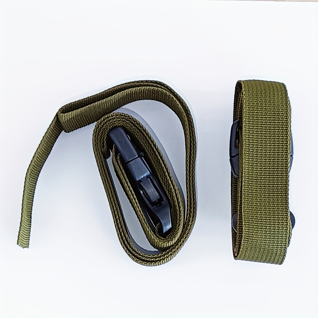 Durable Polyester Luggage Strap With Adjustable Quick-release , Perfect For - Hand Wash, Sport Luggage Strap | Strap | Adjustable Strap