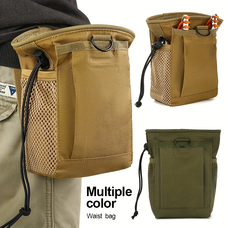 

Tactical Waist Bag, -, Compatible, Portable Tool , -fit, Small Storage, & Shooting , , ,