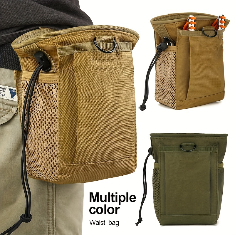 Outdoor Storage Bag, Multifunctional Sports Waist Pack
