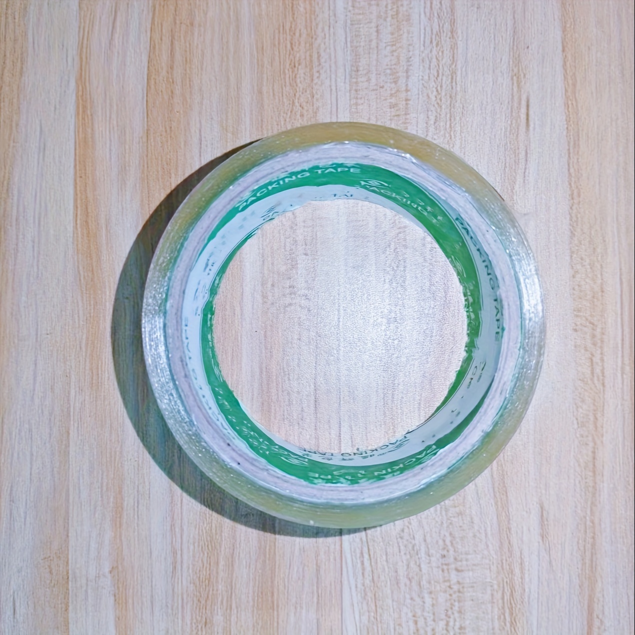 E-shop 1 Rolle strapazierfähiges Verpackungsband, insgesamt 82 Yards, 4,3 cm/ Zoll breit, mit superstarker Haftung, ideal zum Verpacken Versenden.