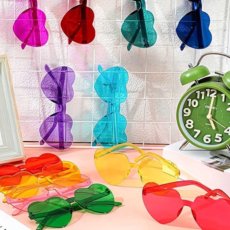 paquete de regalo de   de 20 piezas multiarículo, gafas de decoración para  s, adecuadas para  s de  ,  , reuniones festivas, varios colores disponibles   para navidad escolar y halloween