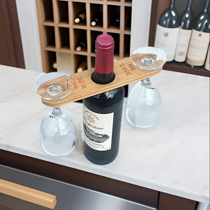 soporte para colgar copas de vino – Compra soporte para colgar copas de  vino con envío gratis en AliExpress version