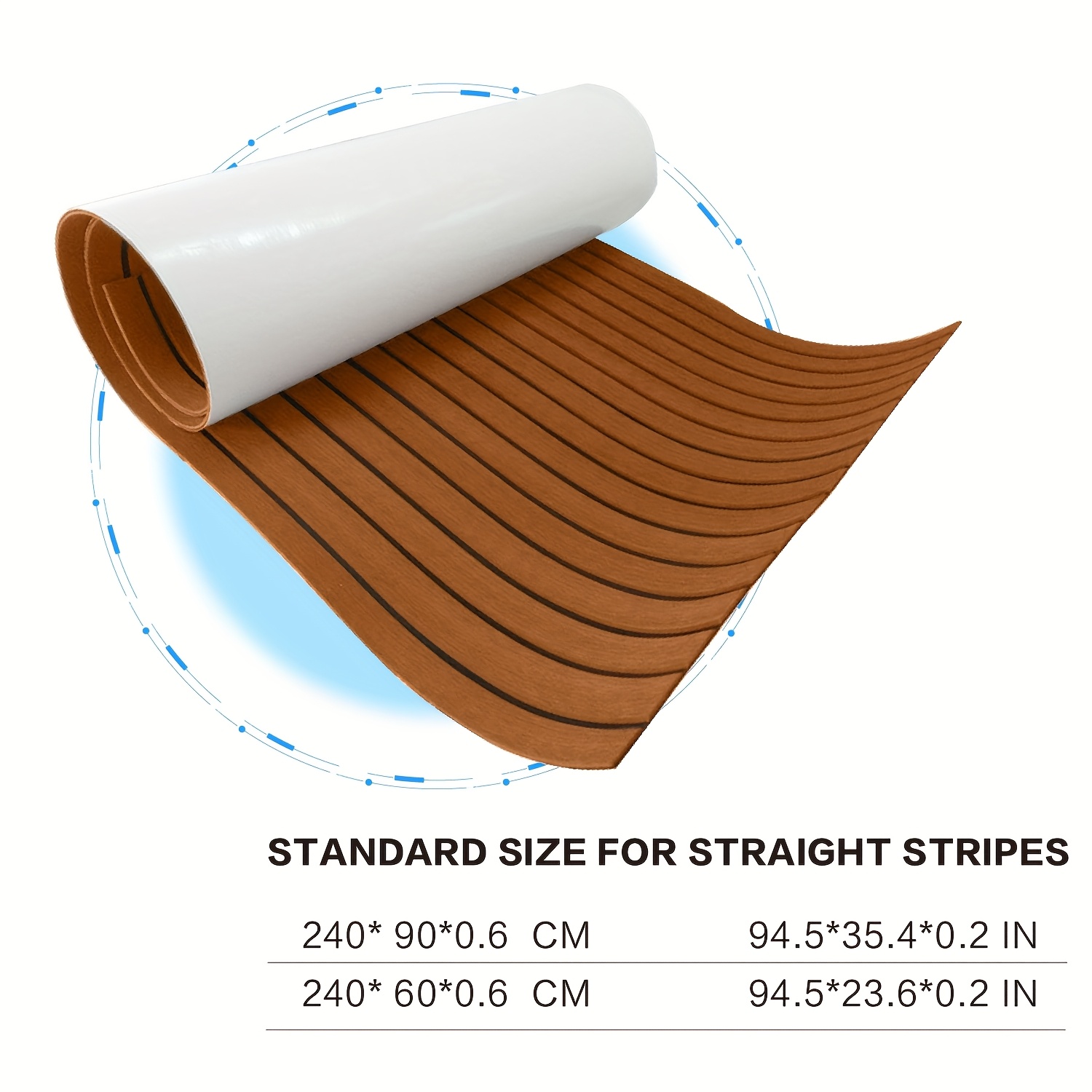 EVA Foam Decking for Boats