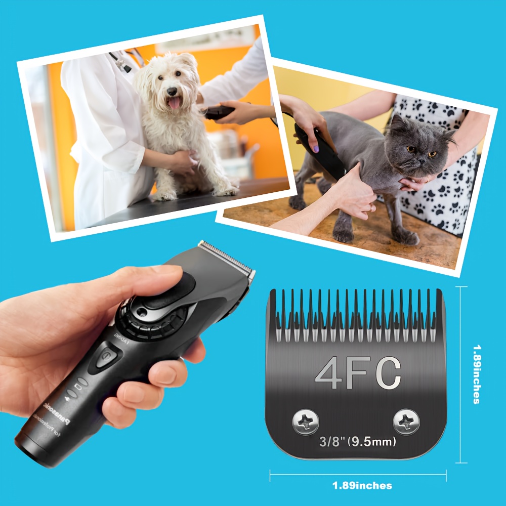 10 blade dog grooming clipper replacement blades 10 cut Temu